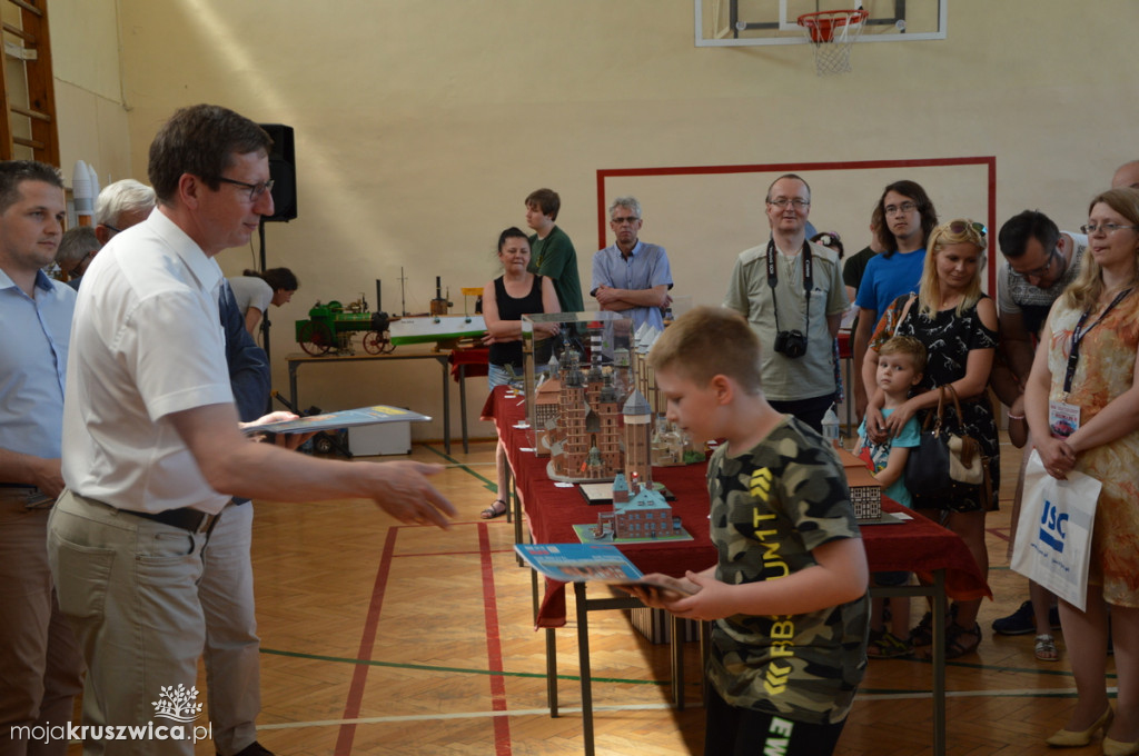 XX Ogólnopolski Konkurs Modeli Kartonowych