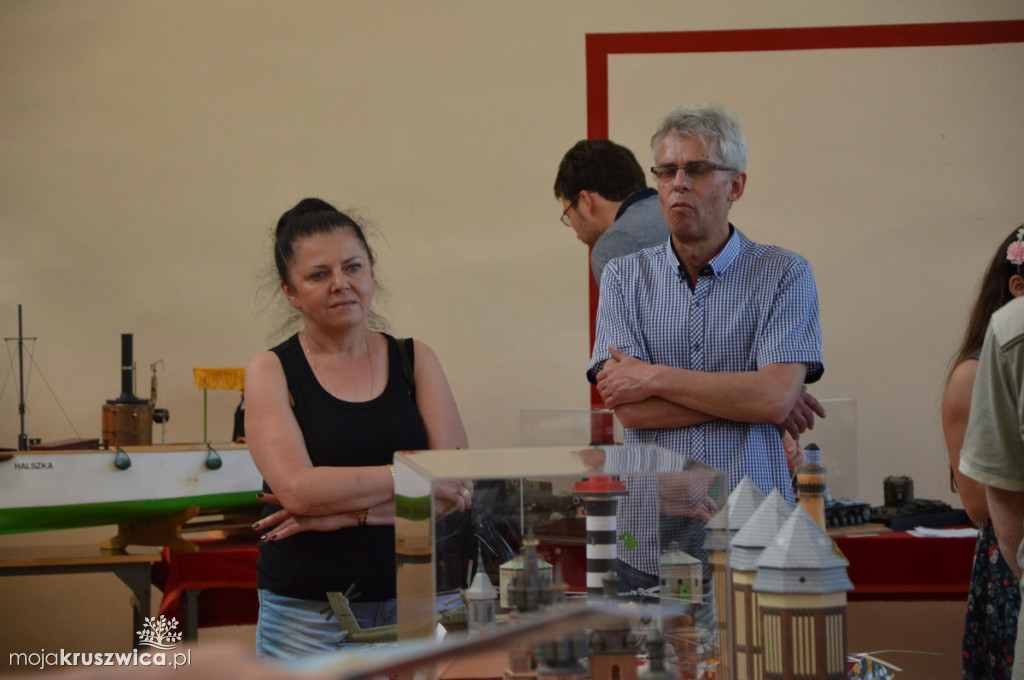 XX Ogólnopolski Konkurs Modeli Kartonowych