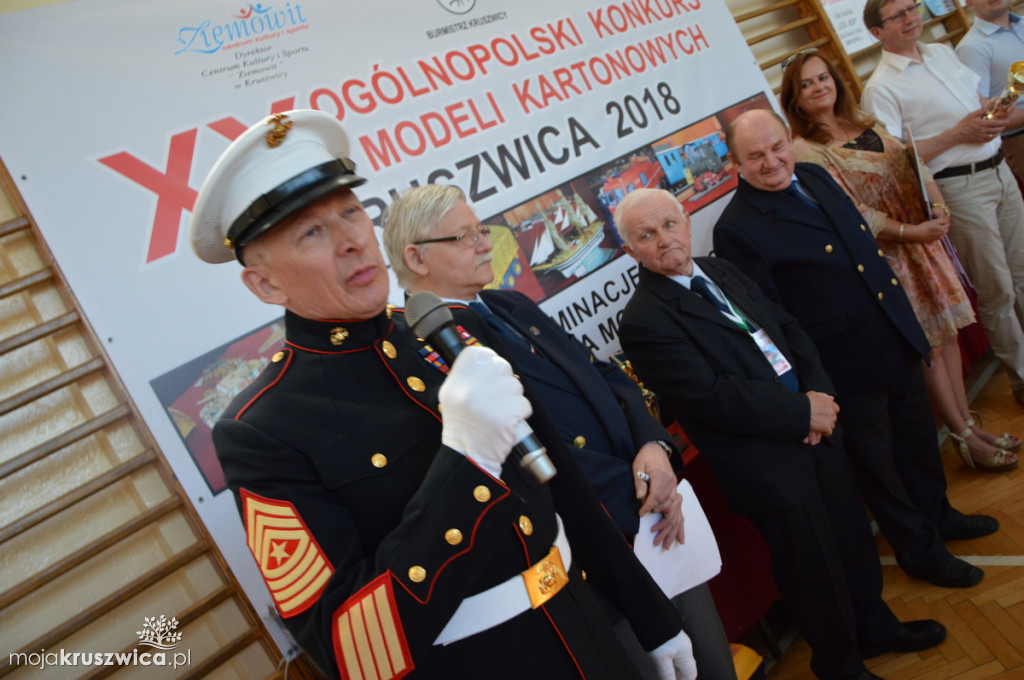 XX Ogólnopolski Konkurs Modeli Kartonowych