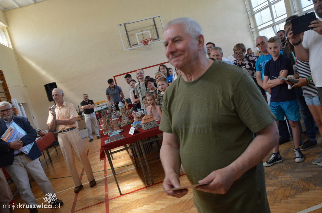 XX Ogólnopolski Konkurs Modeli Kartonowych