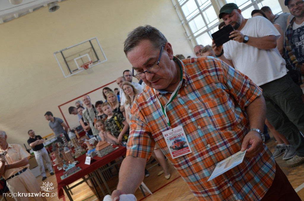 XX Ogólnopolski Konkurs Modeli Kartonowych
