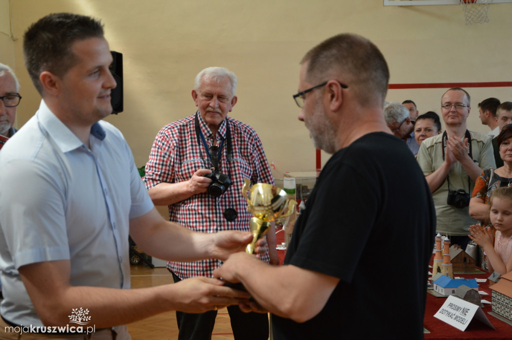 XX Ogólnopolski Konkurs Modeli Kartonowych