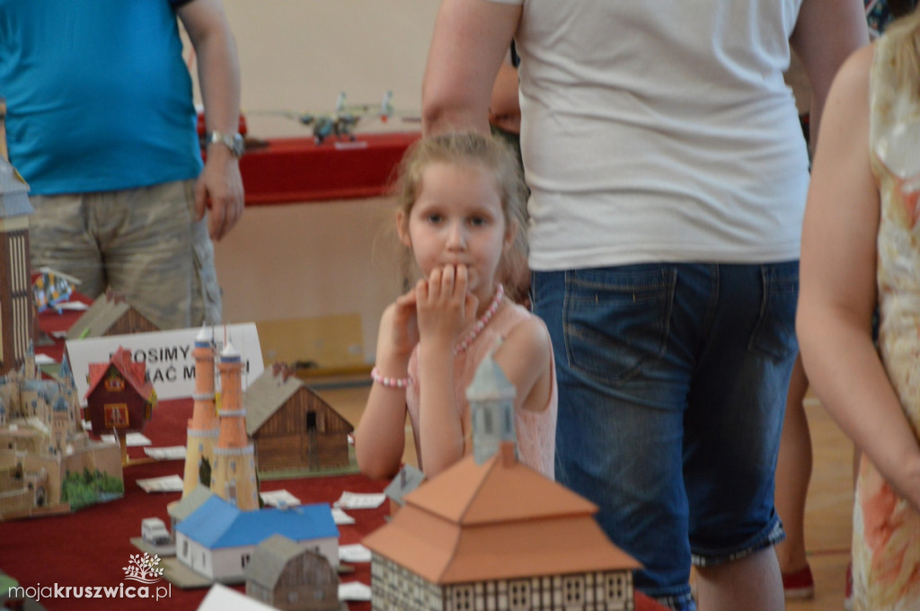 XX Ogólnopolski Konkurs Modeli Kartonowych