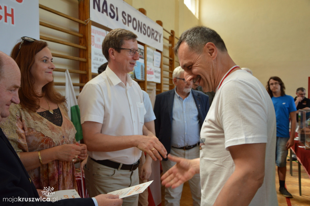 XX Ogólnopolski Konkurs Modeli Kartonowych