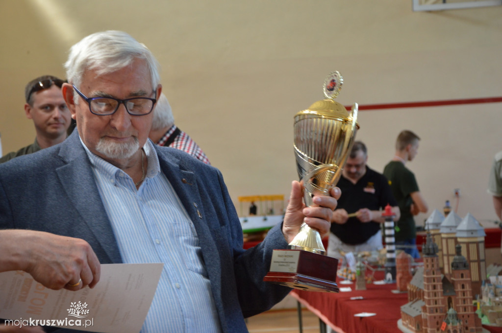 XX Ogólnopolski Konkurs Modeli Kartonowych