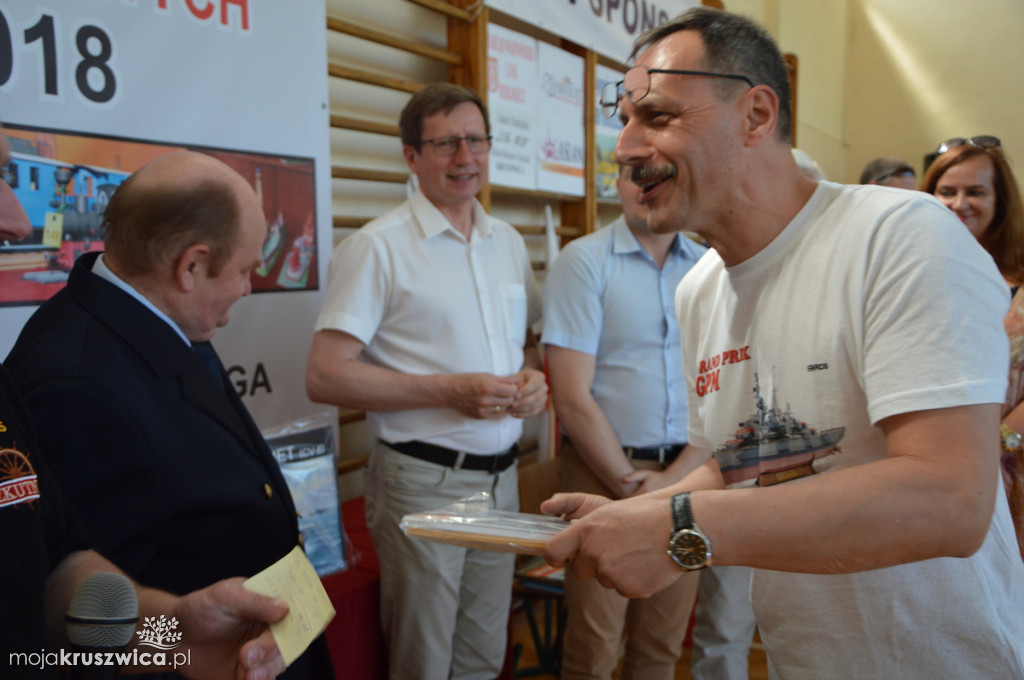XX Ogólnopolski Konkurs Modeli Kartonowych