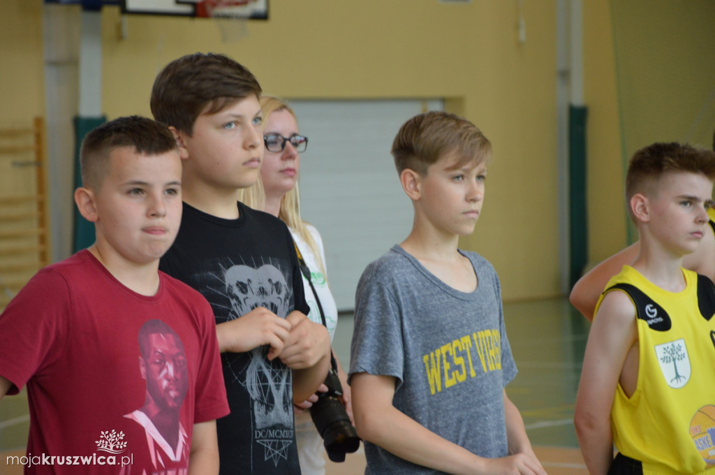 Ogólnopolski Turniej Koszykówki