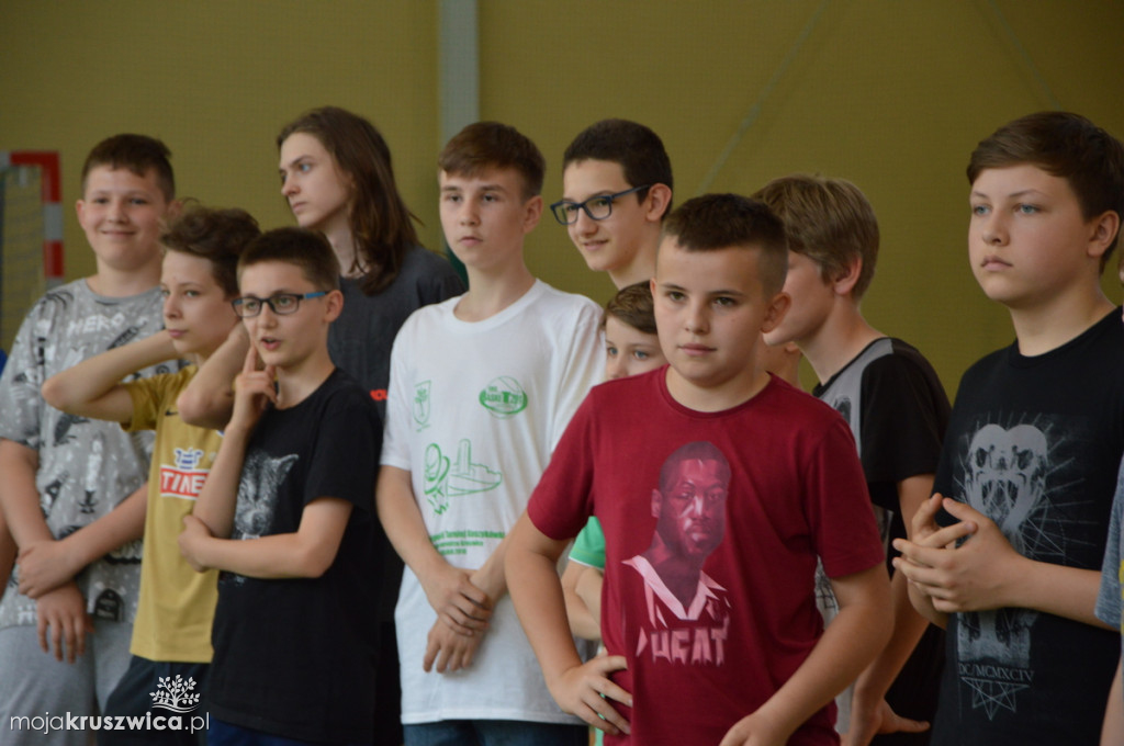 Ogólnopolski Turniej Koszykówki