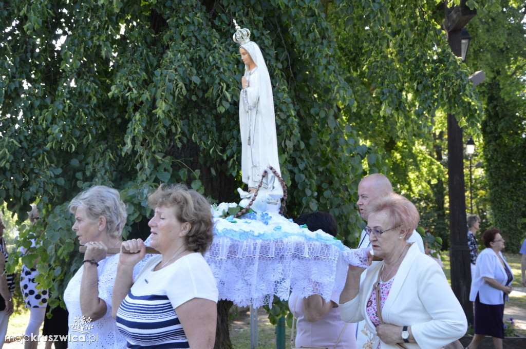 101 rocznica objawień fatimskich