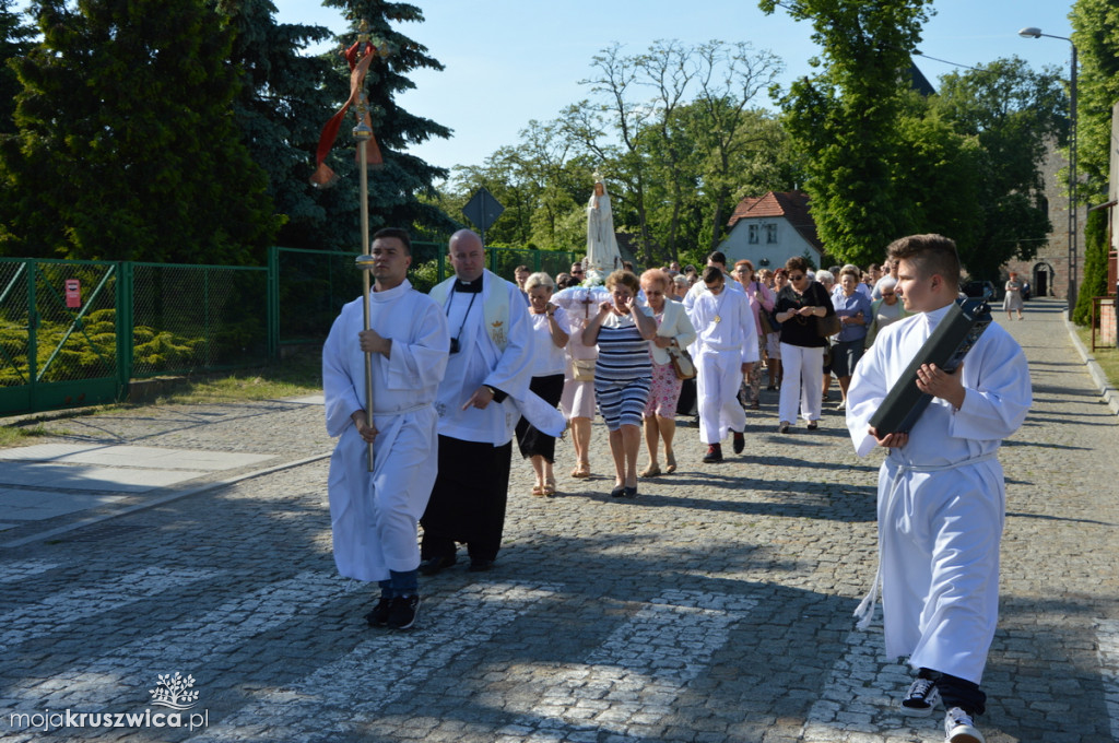 101 rocznica objawień fatimskich