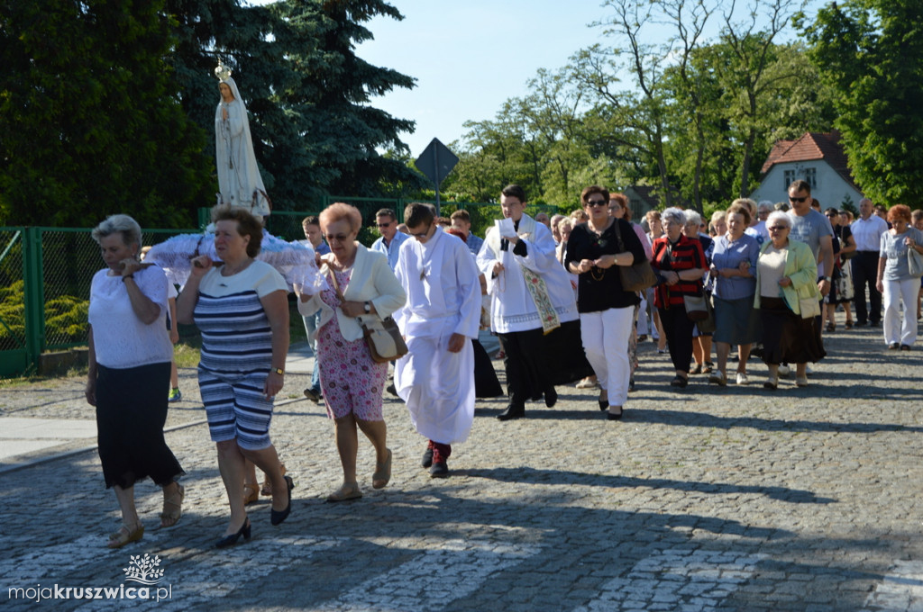 101 rocznica objawień fatimskich