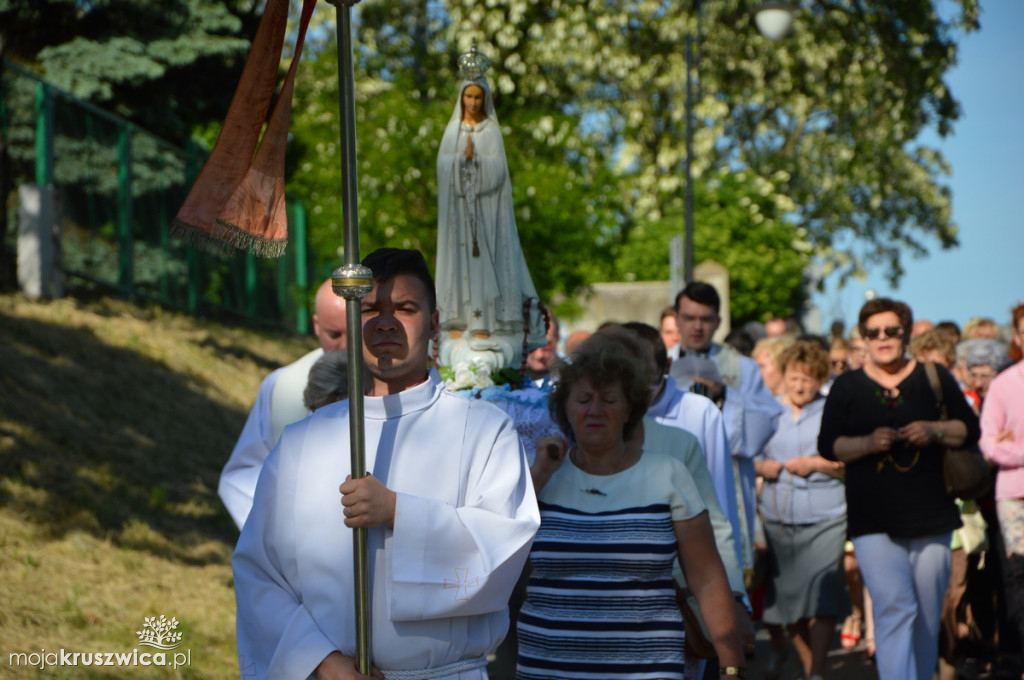 101 rocznica objawień fatimskich