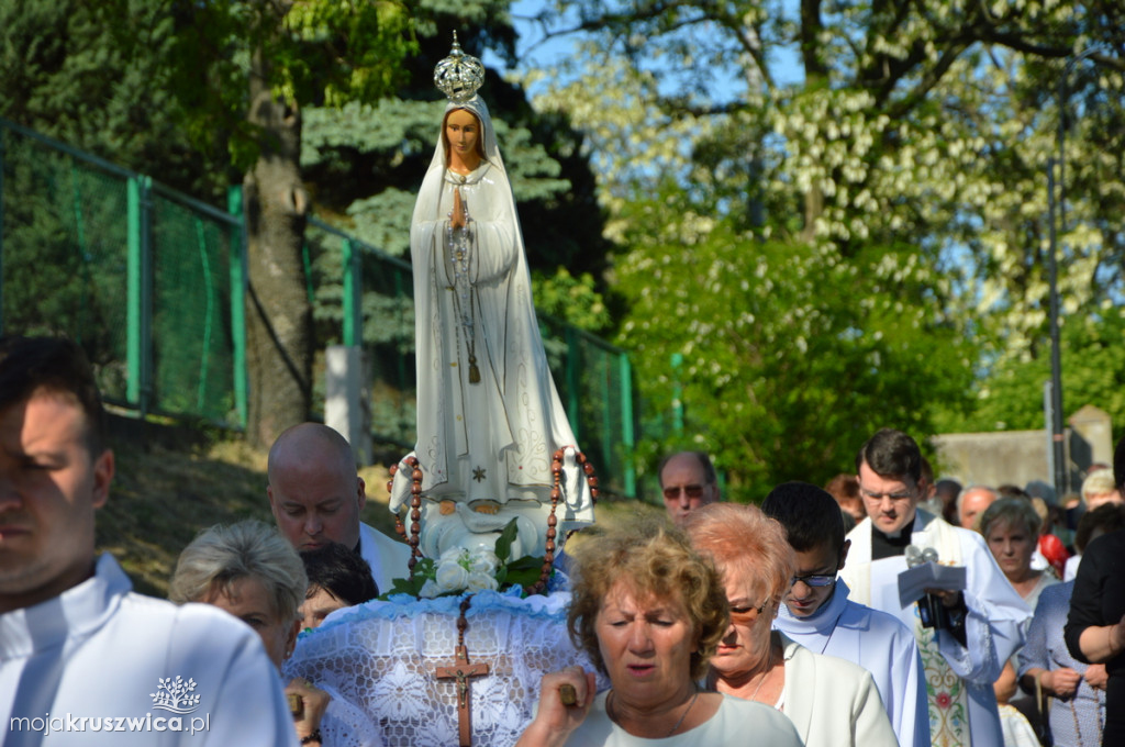 101 rocznica objawień fatimskich