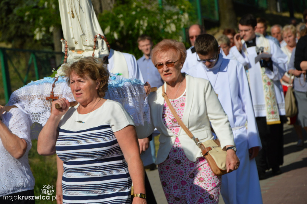 101 rocznica objawień fatimskich