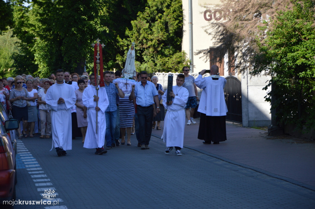 101 rocznica objawień fatimskich