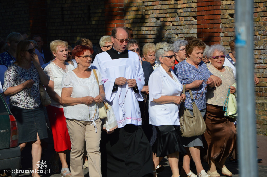 101 rocznica objawień fatimskich