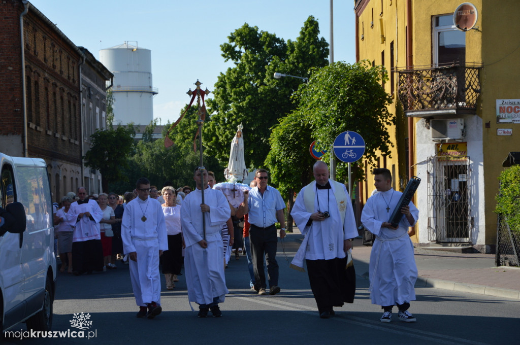 101 rocznica objawień fatimskich