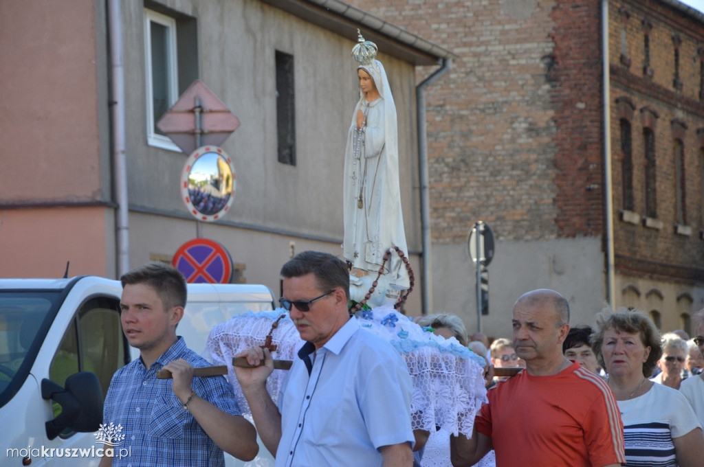 101 rocznica objawień fatimskich