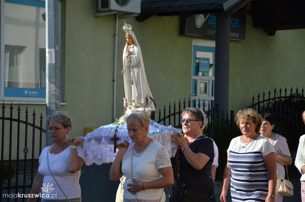 101 rocznica objawień fatimskich