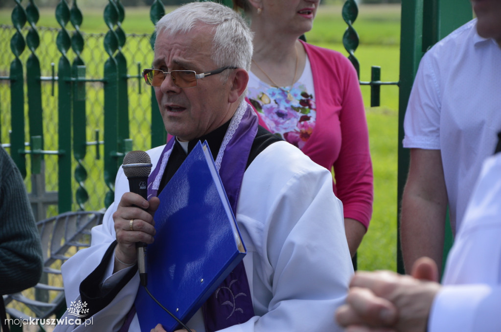 Sławsk Wielki: Prymas Polski modlił się za zmarłych