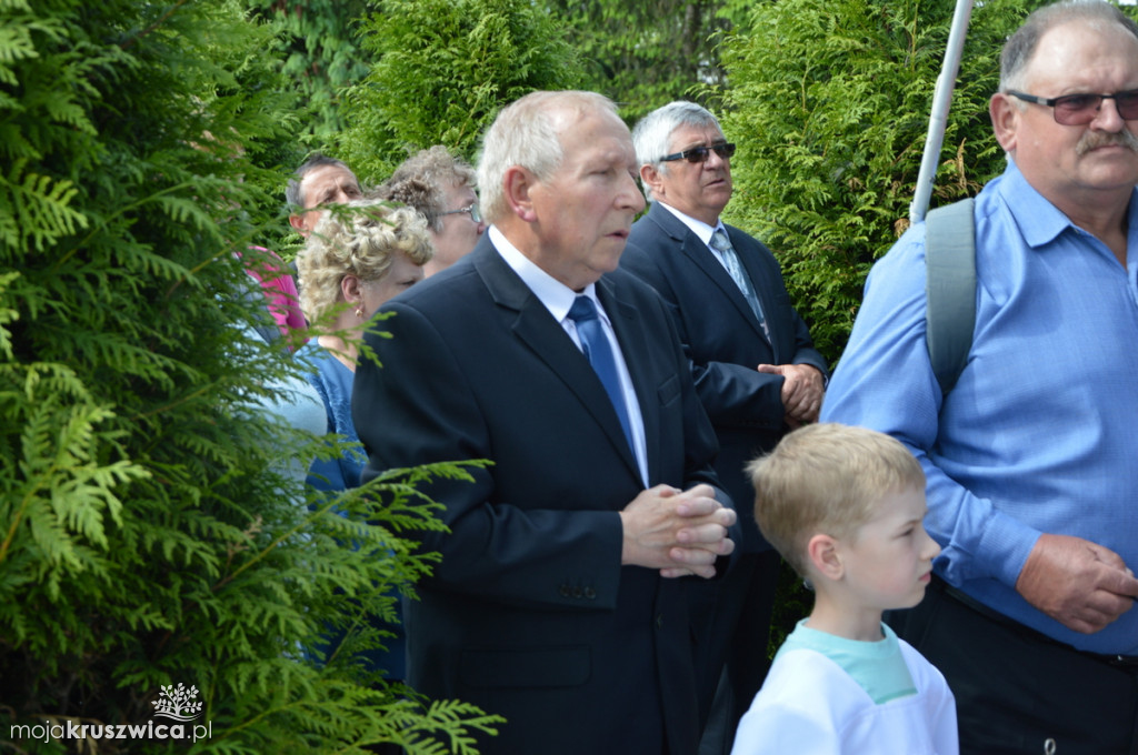 Sławsk Wielki: Prymas Polski modlił się za zmarłych