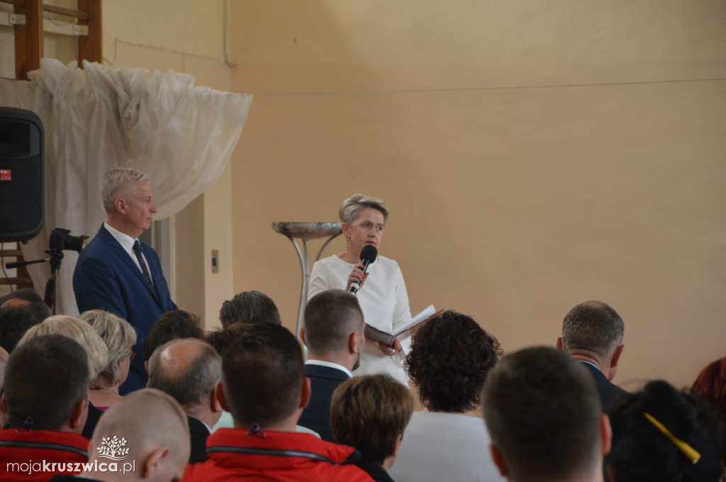 10 lat MOW Kruszwica