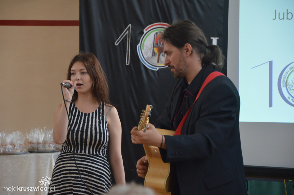 10 lat MOW Kruszwica