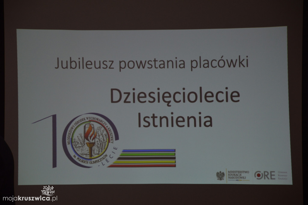 10 lat MOW Kruszwica