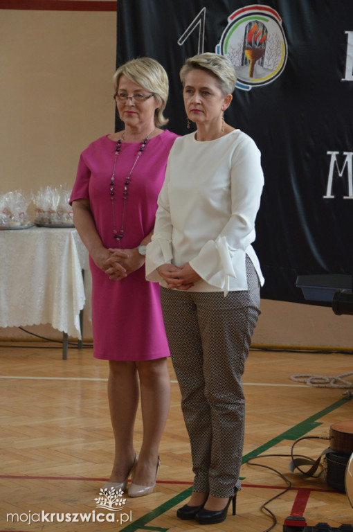 10 lat MOW Kruszwica