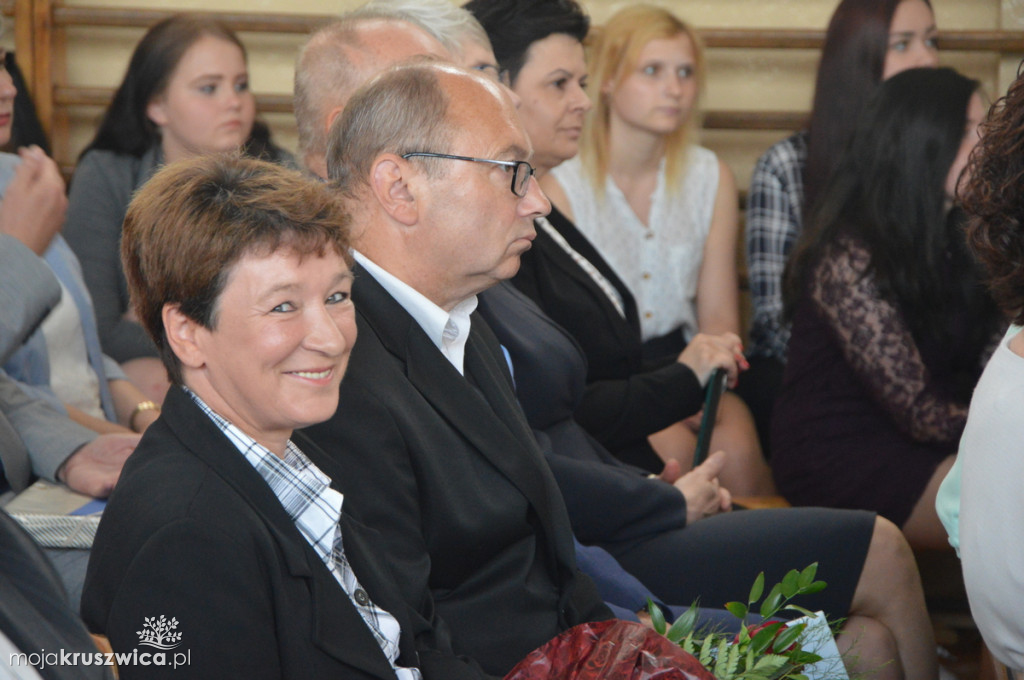 10 lat MOW Kruszwica