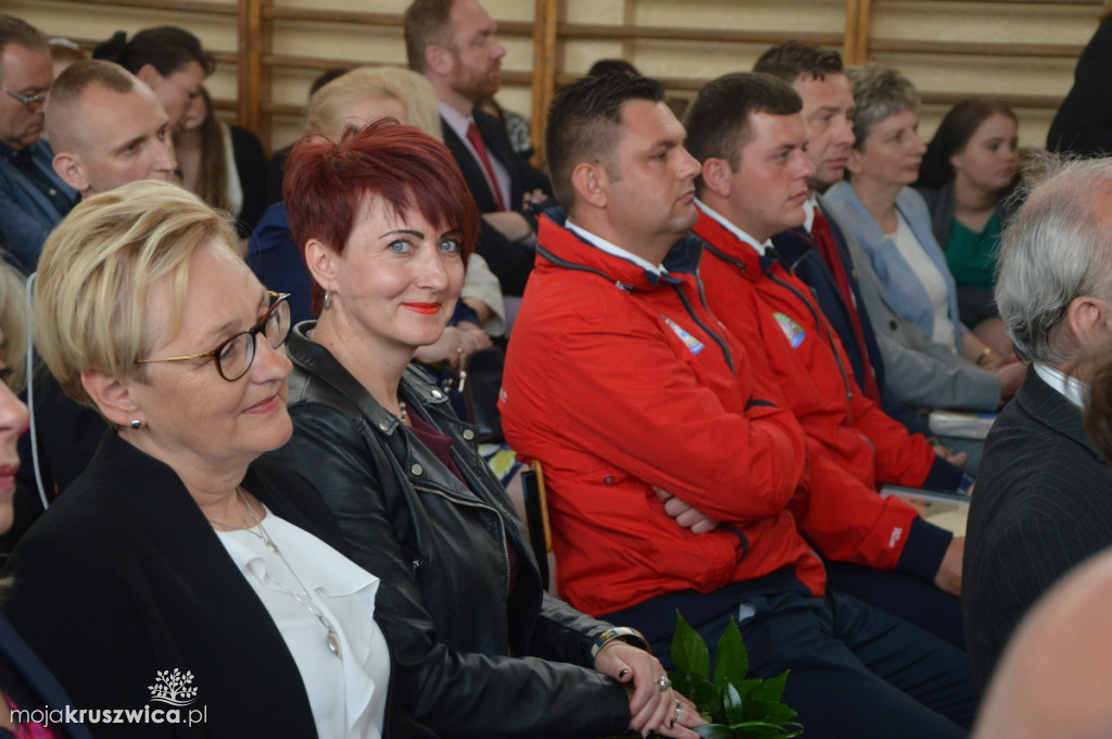 10 lat MOW Kruszwica