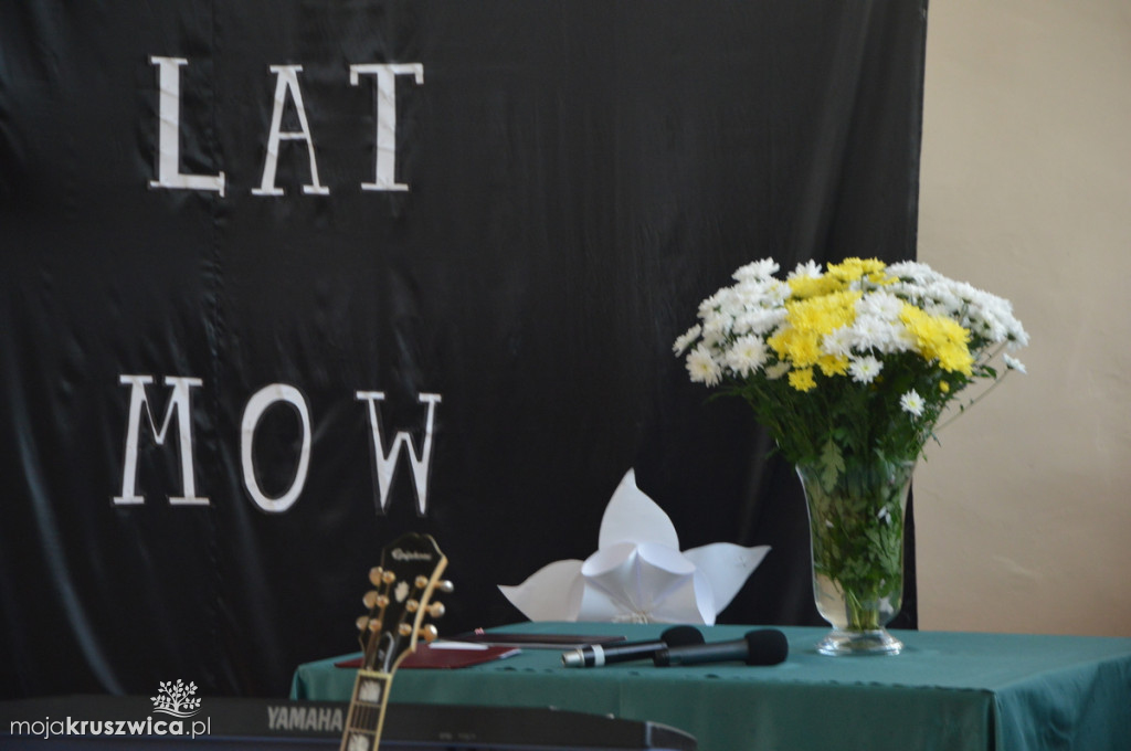 10 lat MOW Kruszwica