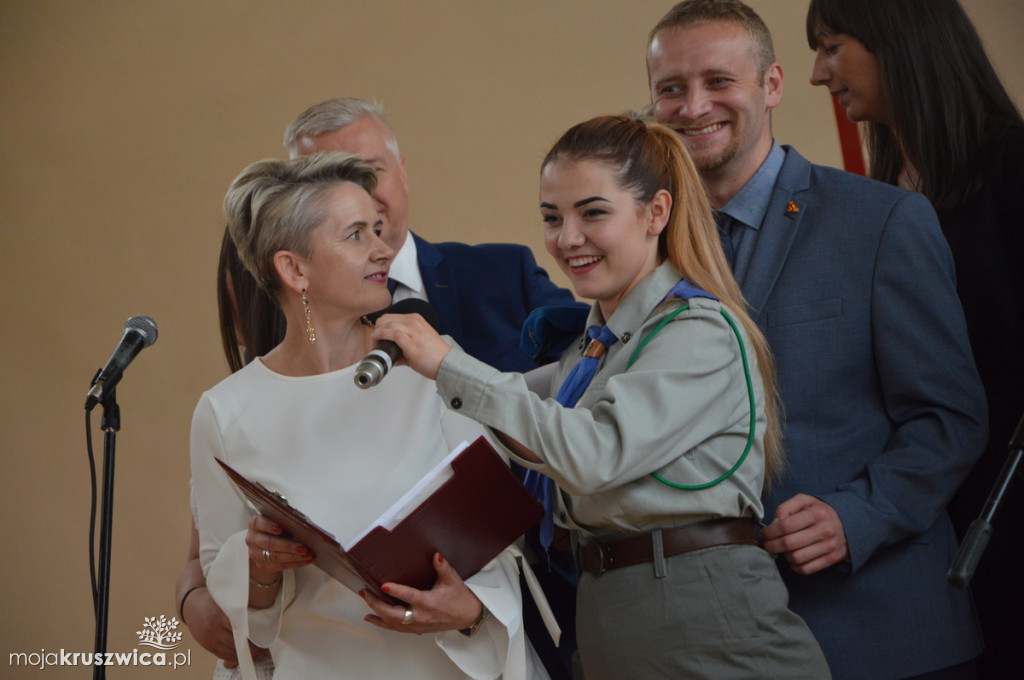 10 lat MOW Kruszwica