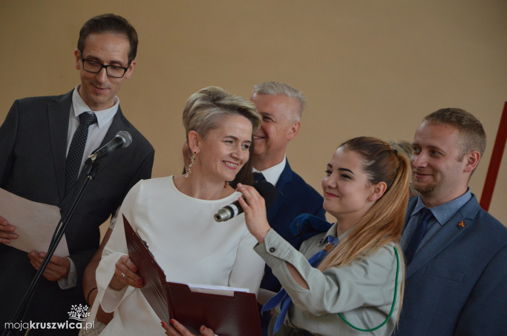 10 lat MOW Kruszwica