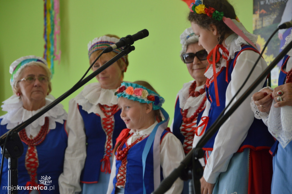 40-LECIE ZESPOŁU FOLKLORYSTYCZNEGO