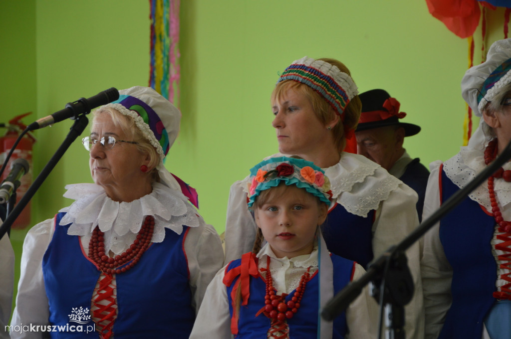 40-LECIE ZESPOŁU FOLKLORYSTYCZNEGO