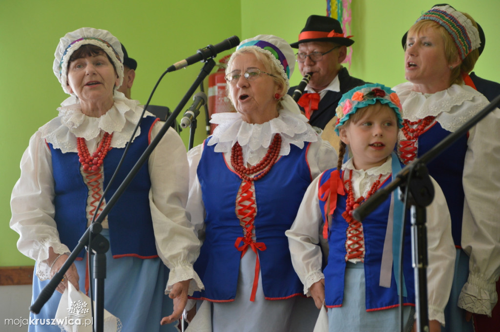 40-LECIE ZESPOŁU FOLKLORYSTYCZNEGO