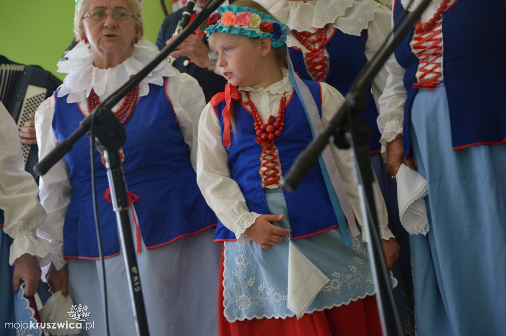 40-LECIE ZESPOŁU FOLKLORYSTYCZNEGO