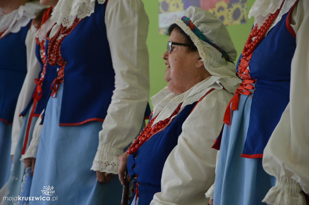 40-LECIE ZESPOŁU FOLKLORYSTYCZNEGO