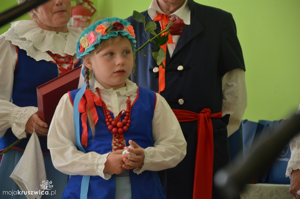 40-LECIE ZESPOŁU FOLKLORYSTYCZNEGO