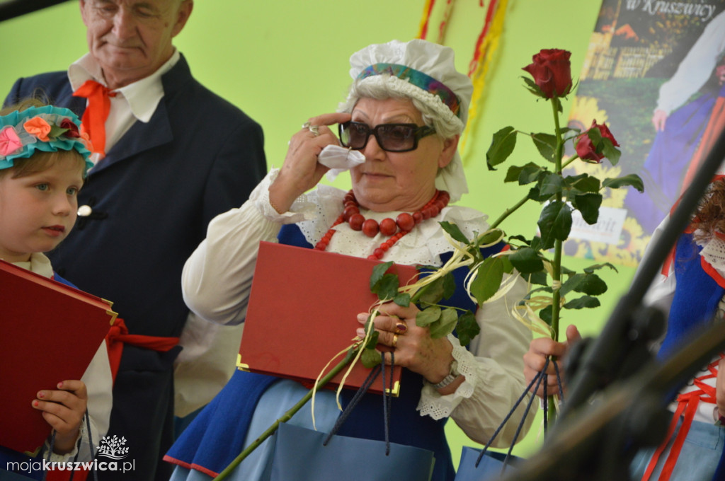 40-LECIE ZESPOŁU FOLKLORYSTYCZNEGO