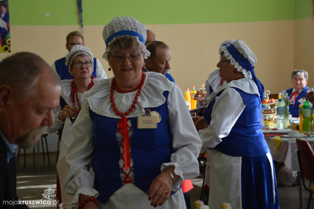 40-LECIE ZESPOŁU FOLKLORYSTYCZNEGO