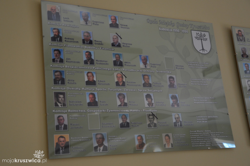 Zwiedzamy Urząd Miejski