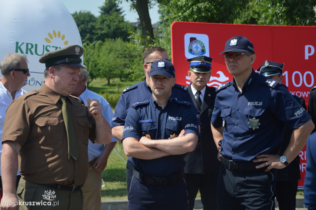 Nowa łódź dla Nadgoplańskiego WOPR