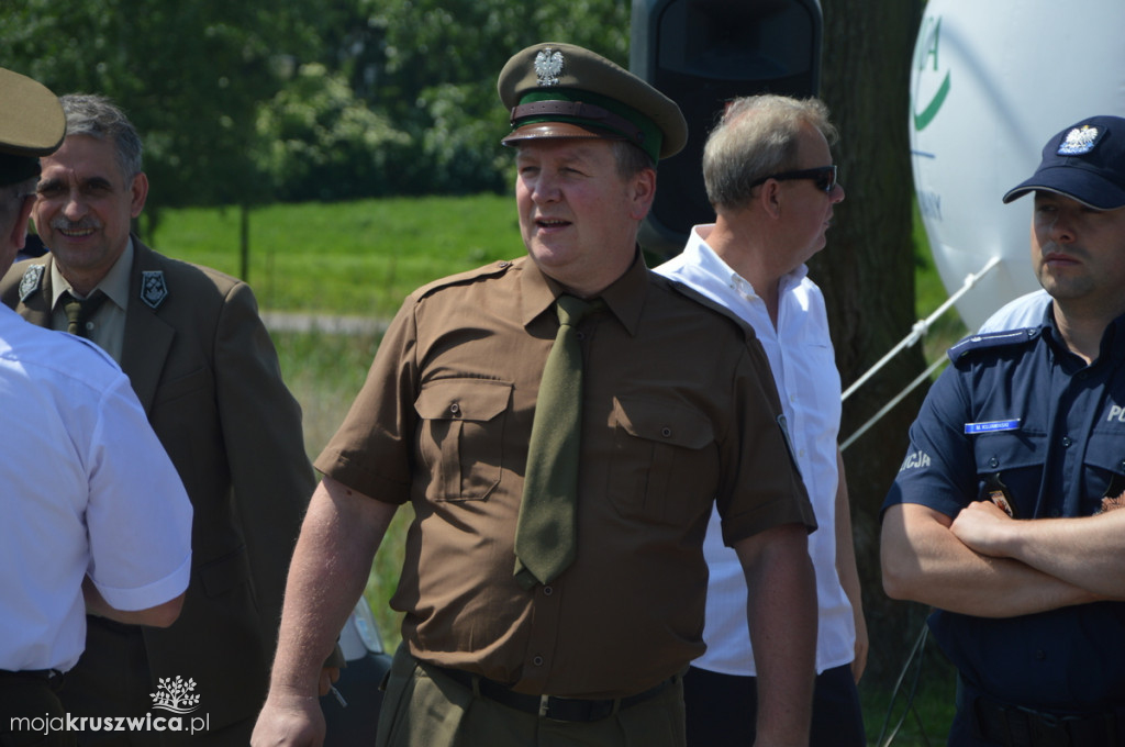 Nowa łódź dla Nadgoplańskiego WOPR