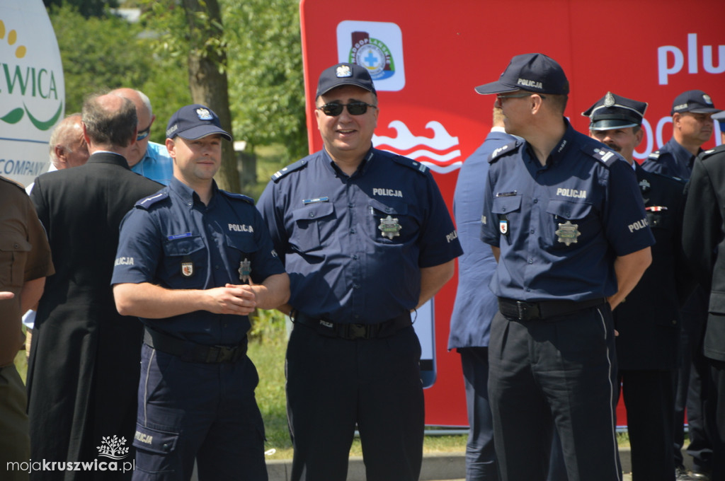 Nowa łódź dla Nadgoplańskiego WOPR