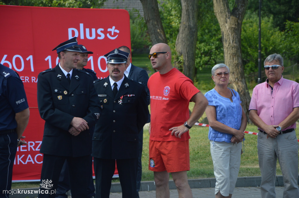 Nowa łódź dla Nadgoplańskiego WOPR