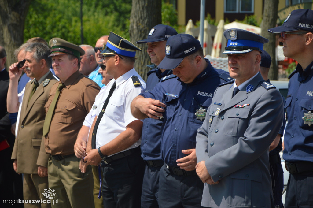 Nowa łódź dla Nadgoplańskiego WOPR