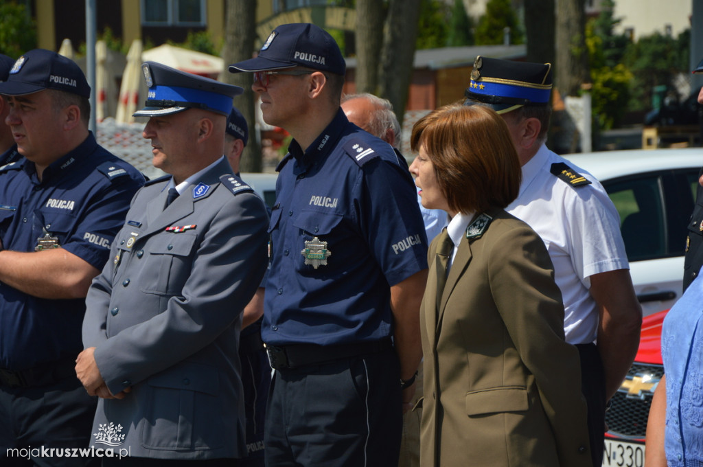 Nowa łódź dla Nadgoplańskiego WOPR
