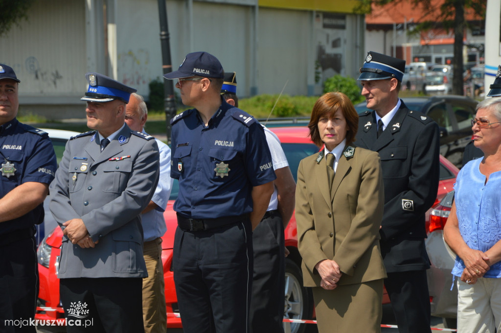 Nowa łódź dla Nadgoplańskiego WOPR